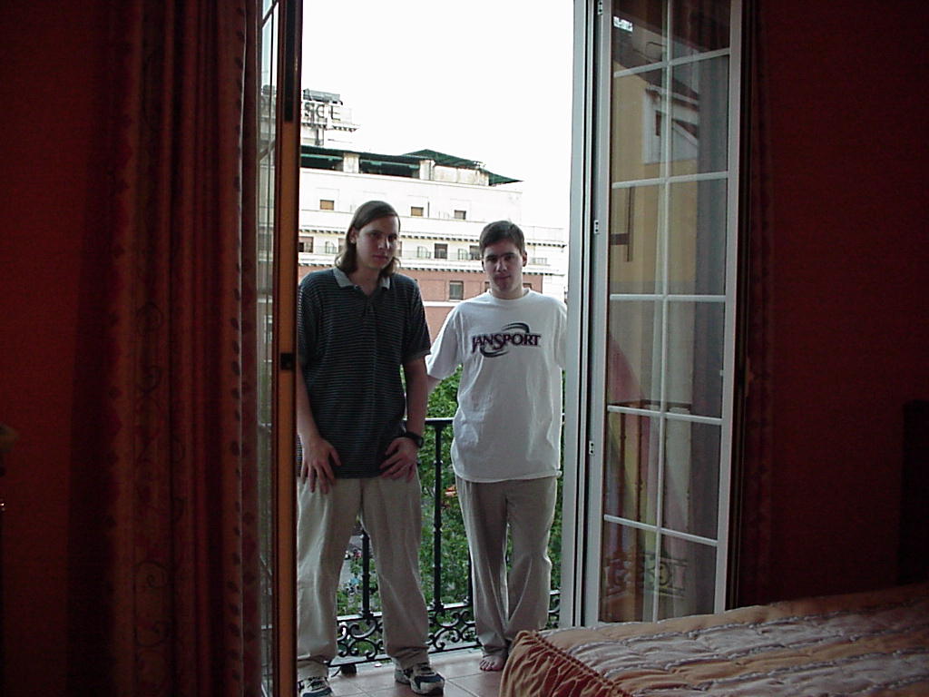 Taylor And Morgan In Madrid1.jpg
